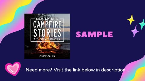 Book Recommendations | MeatEater's Campfire Stories | Outdoor Recreation