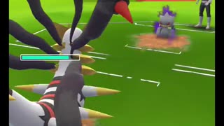 Pokémon GO 79-Rocket Grunt