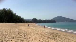 Phuket International Airport (Beach View)