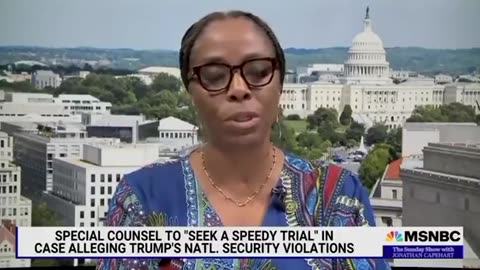 FLASHBACK: Democrat Rep. Slips Up, Calls for Trump to Be Shot