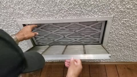 How To Change Air Conditioner Filter - Easy Replace and Install