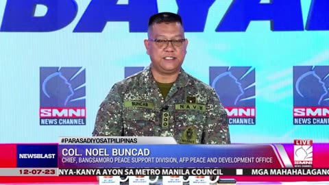 Localized peace talks sa MILF at MNLF, epektibo —AFP