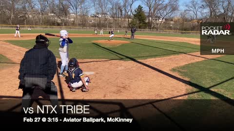 2022-02-27 @ 3:15p vs NTX TRIBE