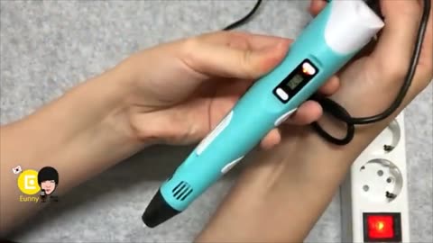 HOW TO USE A 3D PEN