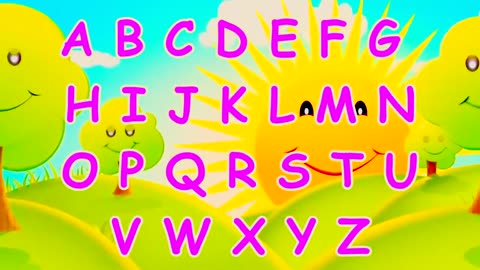 Fun and Educational English Alphabet Nursery Rhymes for Kids | ABC Songs Collection