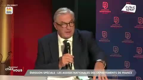 Francois Sauvadet UDI - PAS DE RSA pour les non vaccines