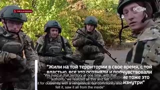 🔀🇷🇺 Ukraine Russia War | Former Ukrainian POWs Join Russian Armed Forces and Undergo Training | RCF