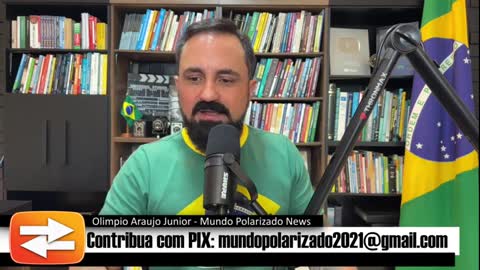 DENÚNCIA - A FRAUDE de Lula no Flow Podcast, não tem jeito não uma vez ladrão sempre ladrão em tudo.