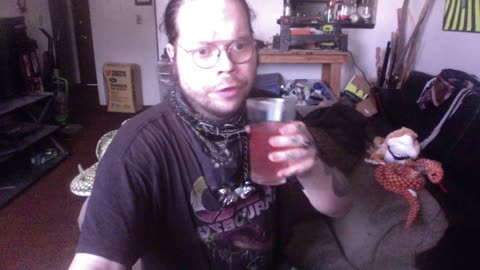 KingCobraJFS Feb 5, 2024 "Patreon Drink Combo Shoutout"