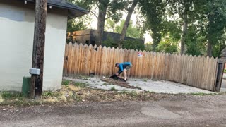 Neighbor assistance