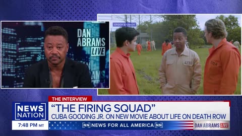 Cuba Gooding Jr. ‘100%’ sure he’ll work in Hollywood again | Dan Abrams Live | A-Dream