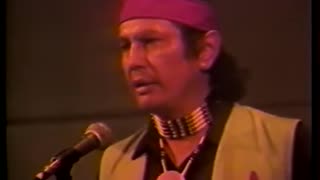 Russell Means Speaks Out 1980