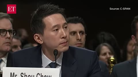 'I’m Singaporean': TikTok CEO grilled by US Senator repeatedly about ties with China