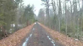 UpNorth- Mason Rail Trail Part 2 (Russell Rd to Depot Rd)