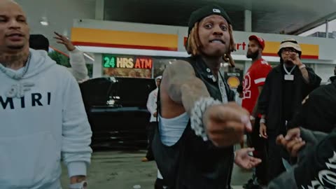 YTB New Song Fatt & Lil Durk - Conspiracy V2 (Official Video)