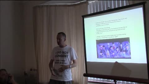 Mark Devlin, Presentation for TSNE, 06/09/20