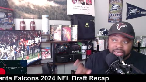 Atlanta Falcons 2024 NFL Draft Recap
