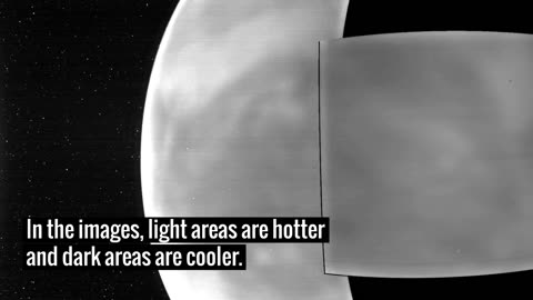 NASA_s New Views of Venus_ Surface From Space