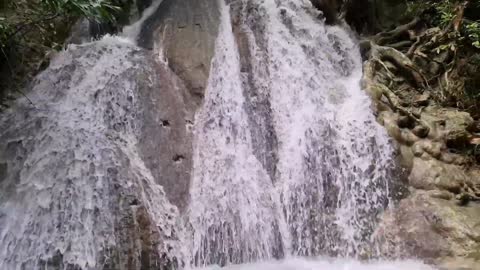Lomocloc Waterfalls in Matalang-talang | Aroroy Masbate PH