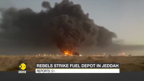 Rebels strike fuel depot in Jeddah: Formula Grand Prix to go ahead despite attack | English News