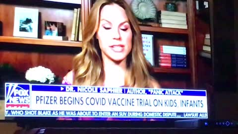 Vaccine is NOT FDA Approved