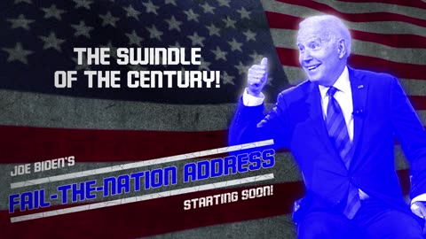 🔴 Biden’s Fail the Nation Address