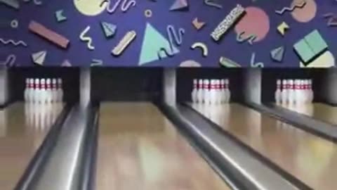 Bowling machine