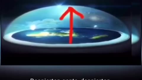 Earth is Flat ! Truth. Proof !