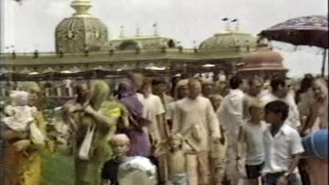 In Depth New Vrindavan Televison Documentary.