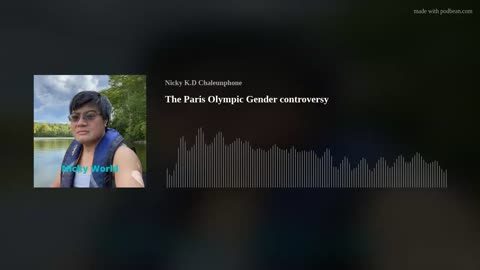 The Paris Olympic Gender controversy