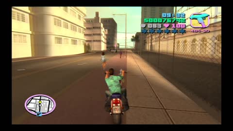 gta vice city walk through, love juice mission