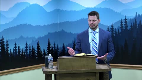 Overview of Ruth | Pastor Jason Robinson