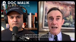 Doc Makil & Dr Charles Hoffe - On Government Lies & Persecution