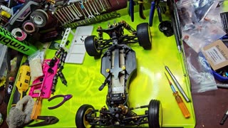 Team Durango DEX210 v1 Spare Parts RC Build Ep24