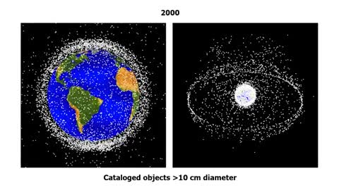 Here's what you ought to understand about the Chinese rocket falling back to the Earth.