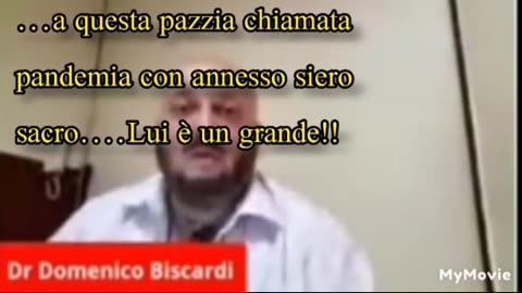 Dott. Domenico Biscardi.