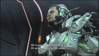 Vanquish PS5 Part 1 Hostile Greetings