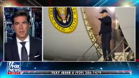 🚨 JESSE WATTERS ON BIDEN’S WITHDRAWAL: “THIS ISN’T HOW DEMOCRACY WORKS”