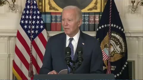 Biden's Memory Lapses Unveiled: National Address Turns Awkward"