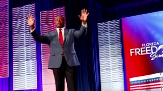 Tim Scott suspends GOP presidential bid