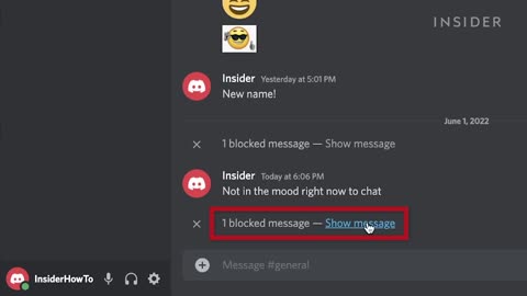 How To Block Someone On Discord