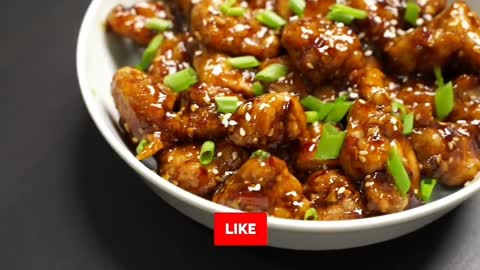 Teach You How To Make General Tso's Chicken At Home