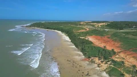 5 Beautiful Beaches in Ceará - Canoa Quebrada - Lagoinha - Jericoacoara - Cumbuco - Beberibe