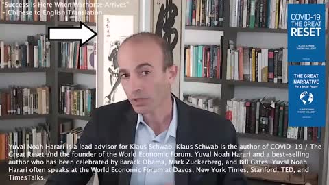 Yuval Noah Harari | "It's Not An Extremely Deadly Virus. It's Not the Black Death & Look What It's Doing to the World. Think of the Implications of a bigger Problem Like Climate Change. You Can LOCK DOWN Entire Countries."