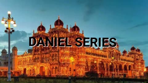 PROPHET DANIEL SERIES ~ E12 - End-Times