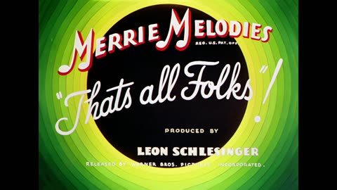 Merrie Melodies ⭐️ Hamateur Night ⭐️ Old Cartoons ⭐️ Classic Animation ⭐️ Elmer Fudd ⭐️ 1939