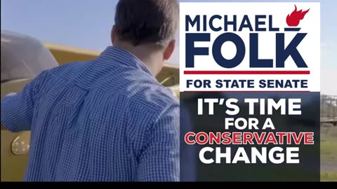 Michael Folk Constitutional Conservative