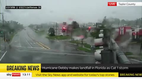 Copy of Hurricane Debby latest_ Category 1 storm makes landfall and threatens ca