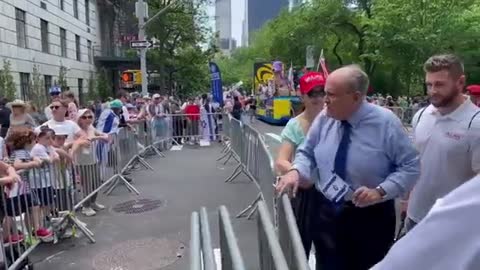 Rudy Giuliani