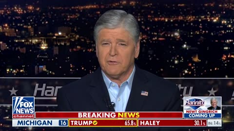 Sean Hannity: Biden failed again to ease concerns over this age